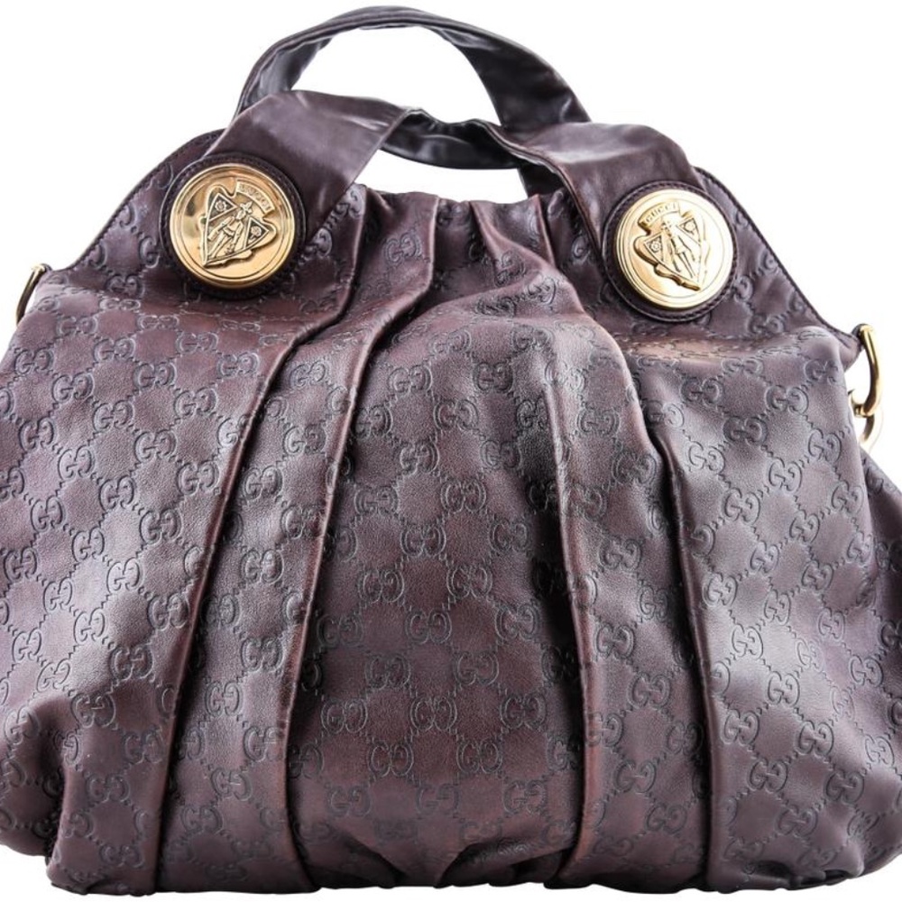 Gucci Hysteria Guccissima Bag